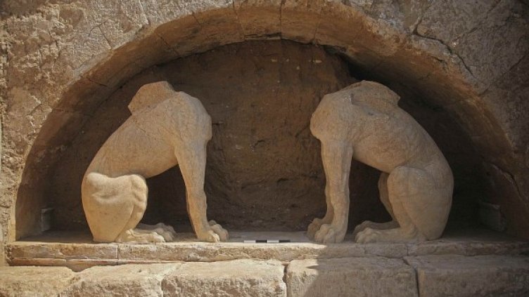 Снимка: Reuters