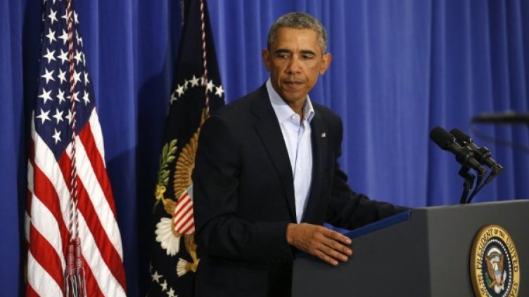 Барак Обама. Снимка: Reuters