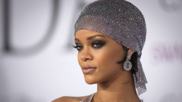 Риана Снимка: архив, Reuters