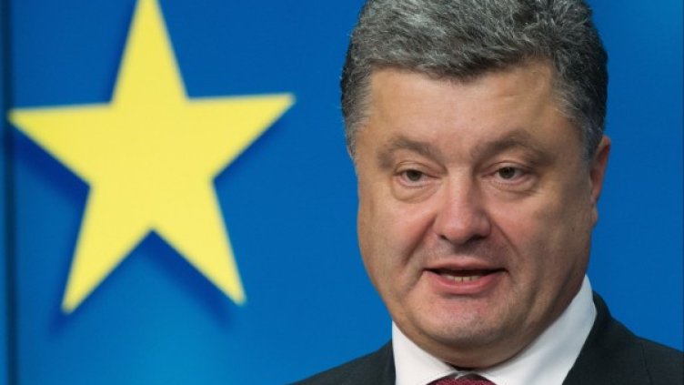 Петро Порошенко. Снимка: Ройтерс, архив