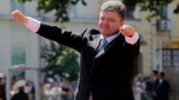 Петро Порошенко Снимка: архив,  БТА