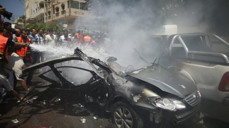 Снимка: Reuters