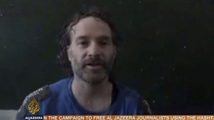 Питър Тео Къртис. Снимка: Reuters