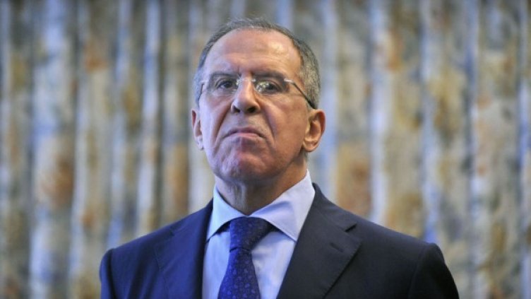 Сергей Лавров. Снимка: Reuters