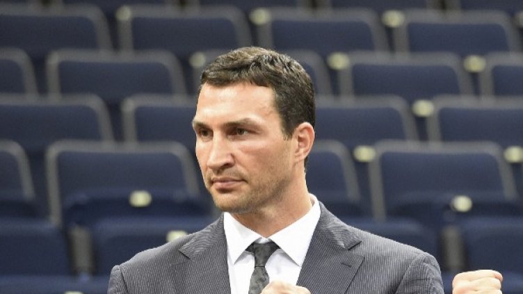 Владимир Кличко. Снимка: архив, Reuters