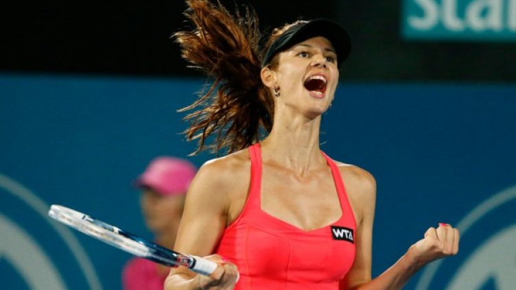 Цветана Пиронкова. Снимка: архив, Reuters