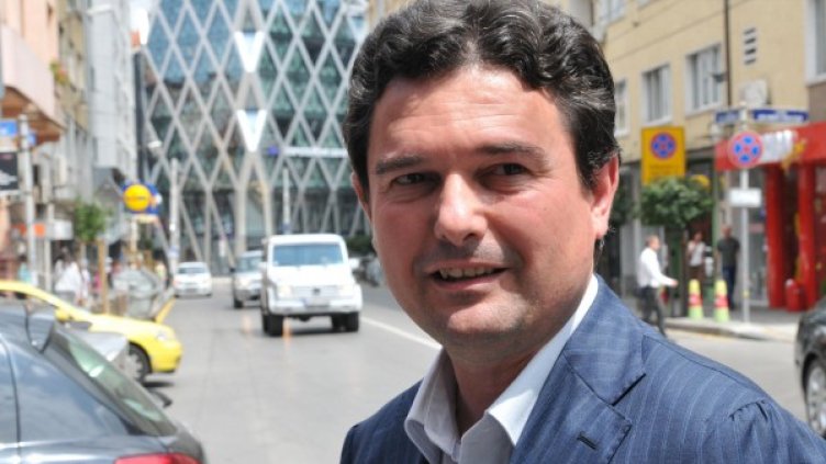 Найден Зеленогорски. Снимка: архив, БулФото