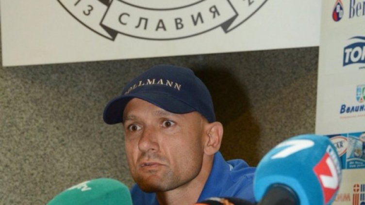 Милен Радуканов Снимка: архив, Булфото