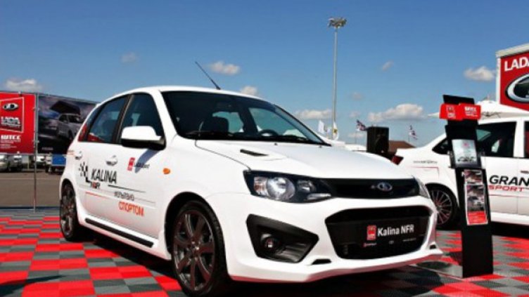 Снимка: АвтоВАЗ