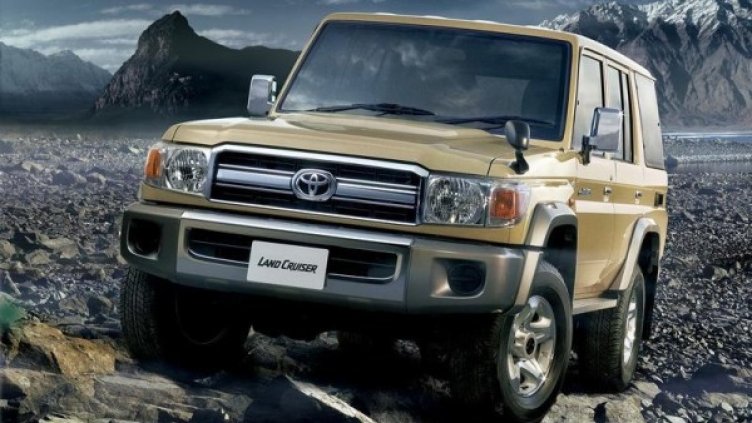 Снимка: Toyota