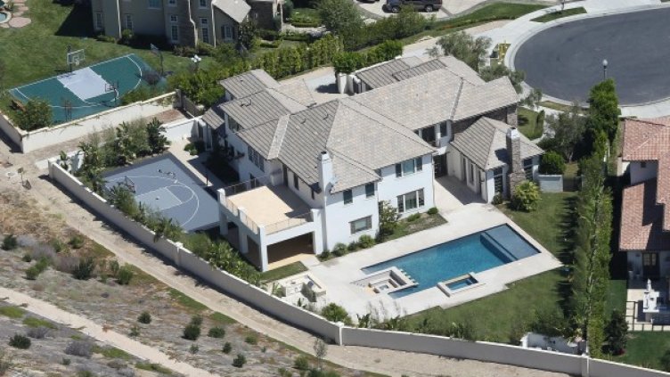 Снимка: Splash news