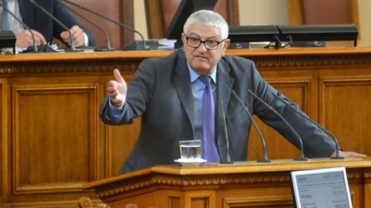 Петър Кънев Снимка: архив, Булфото