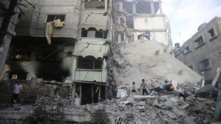 Снимка: Reuters