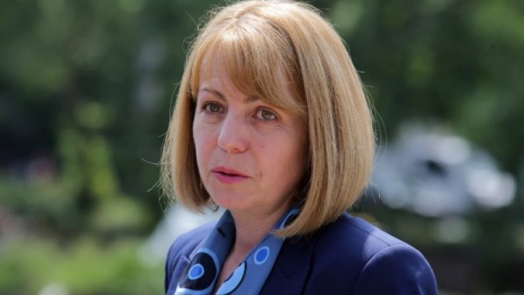 Йорданка Фандъкова Снимка: архив, БТА