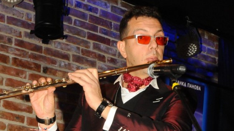 Кристиян Коев. Снимка: Булфото, архив