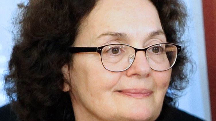 Румяна Коларова. Снимка: архив, БулФото