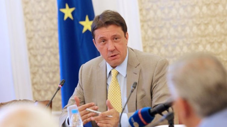 Явор Куюмджиев Снимка: БТА