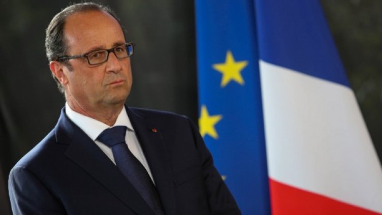 Франсоа Оланд. Снимка: архив, Reuters