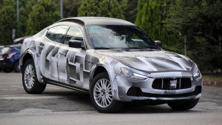 Снимки: Worldcarfans