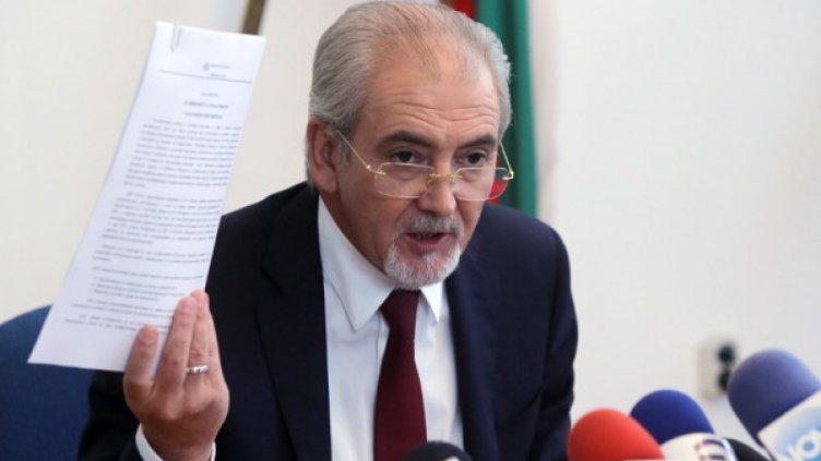 Лютви Местан. Снимка: БТА