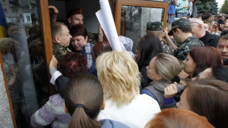 Снимка: Reuters