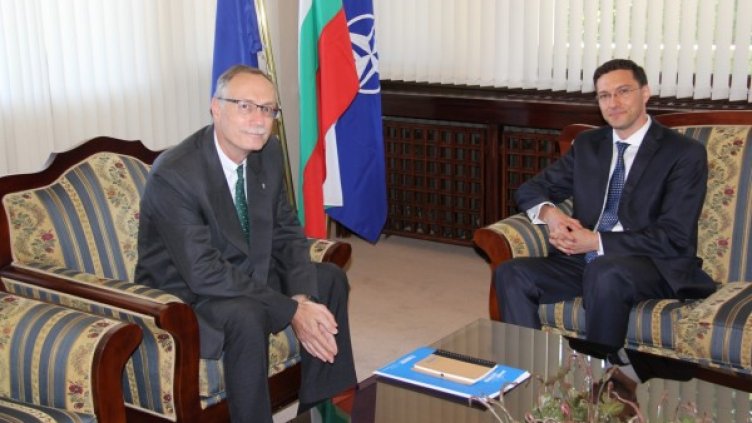 Снимка: МВнР