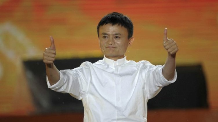 Джак Ма. Снимка: архив Ройтерс