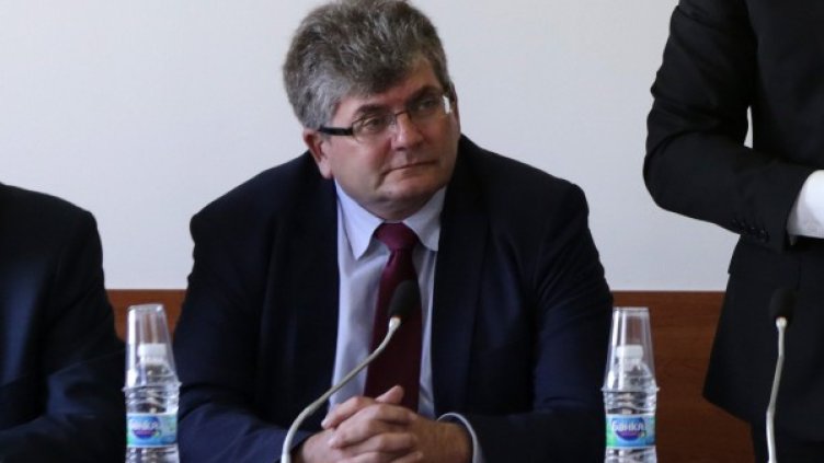 Еленко Божков. Снимка: архив, БТА