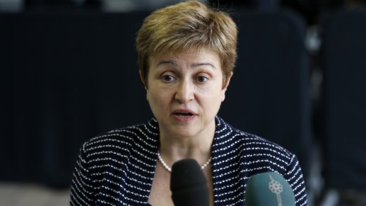 Кристалина Георгиева. Снимка: архив, Ройтерс