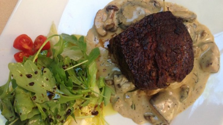 Това е един от специалитетите, от които ще опита Бочели. Снимка: Moko Solution