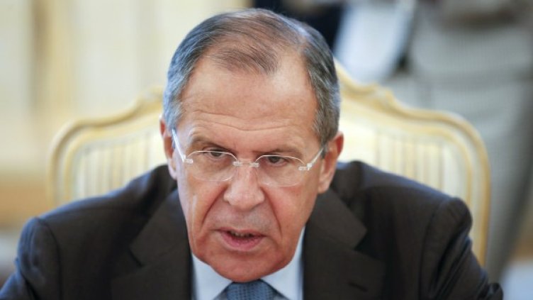 Сергей Лавров. Снимка: Ройтерс