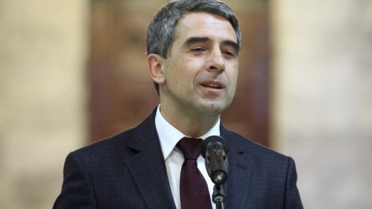 Росен Плевнелиев. Снимка: архив, БТА