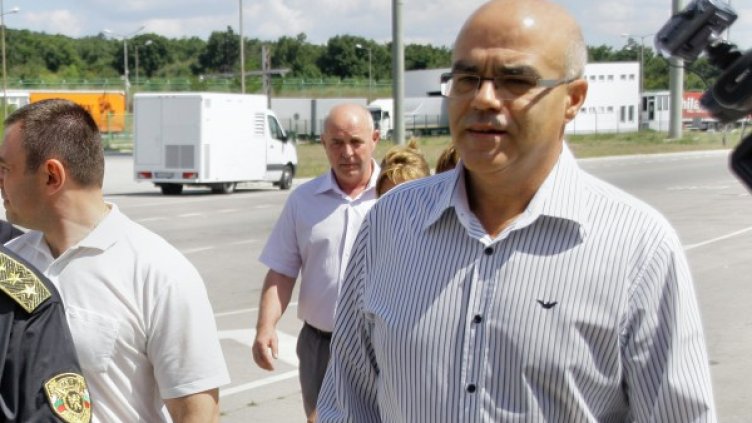 Йордан Бакалов. Снимка: БТА