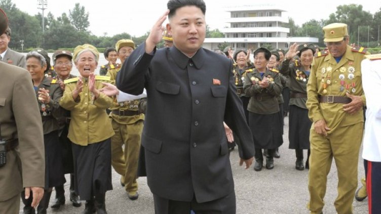 Снимка: Reuters