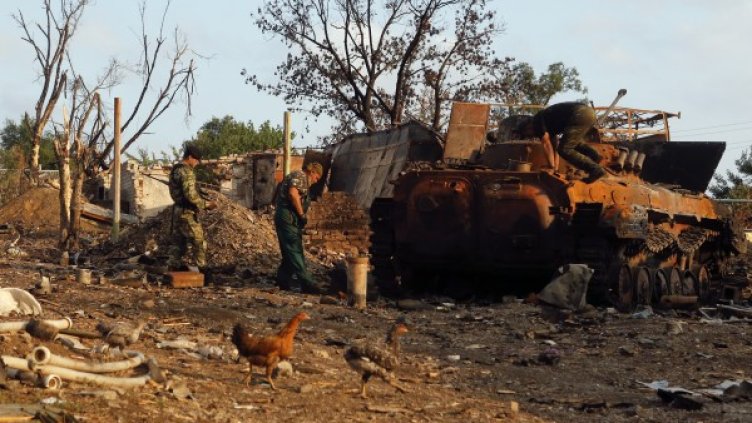 Снимка: Reuters