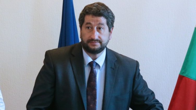 Христо Иванов. Снимка: БТА