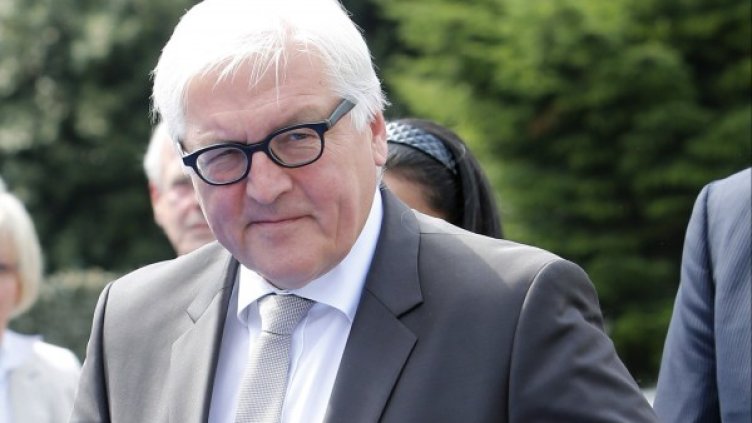 Франк-Валтер Щайнмайер. Снимка: Ройтерс