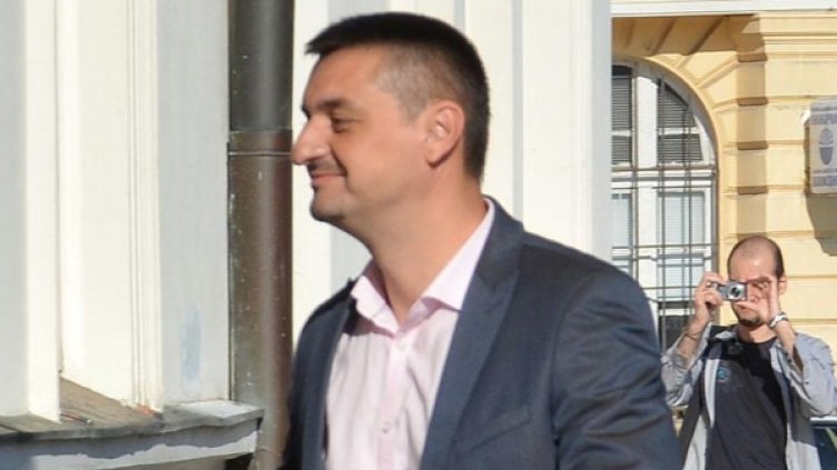 Кирил Добрев. Снимка: архив, Булфото