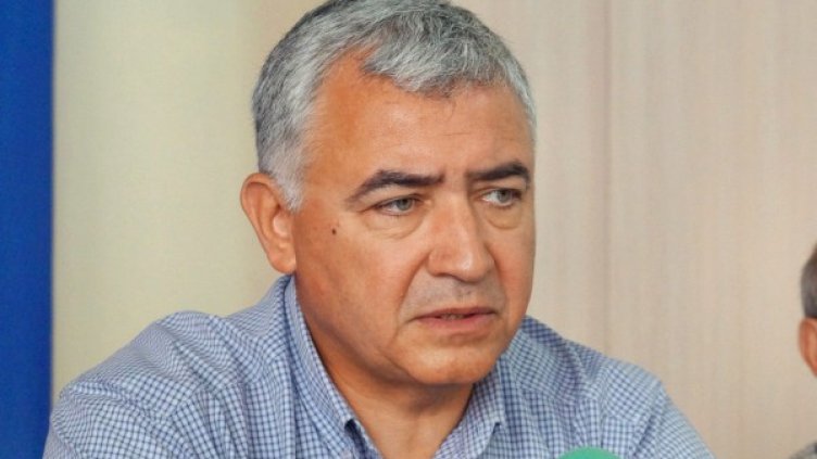 Атанас Мерджанов Снимка: архив, БТА