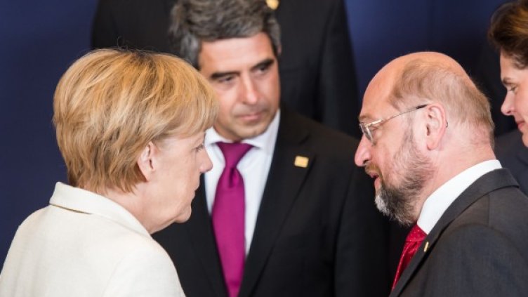 Президентът Росен Плевнелиев. Снимка БТА