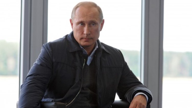 Владимир Путин. Снимка БТА