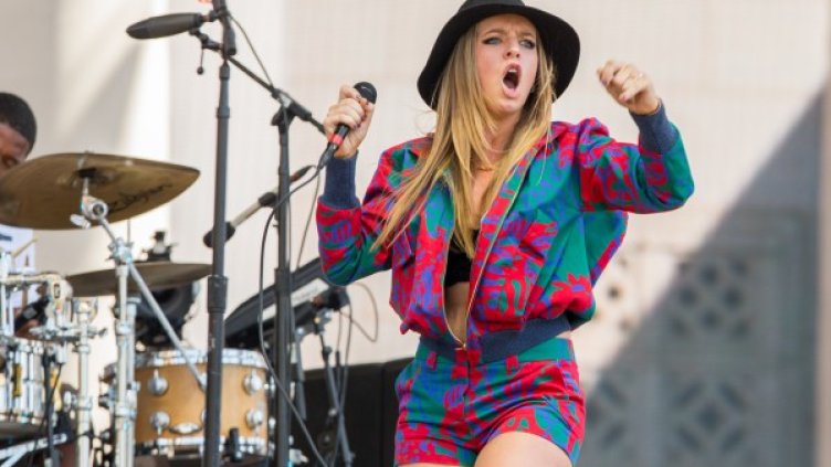 Фестивалът в Лос Анджелис. Снимка БТА