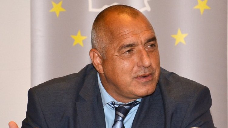 Бойко Борисов. Снимка: БТА