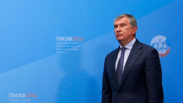 Игор Сечин. Снимка: архив, Reuters
