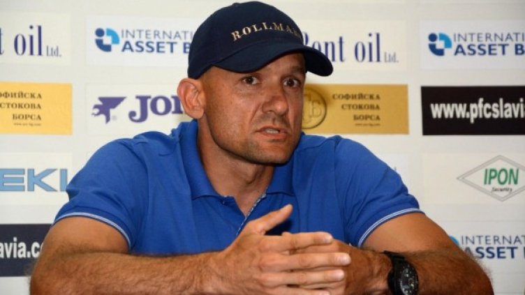 Милен Радуканов. Снимка: архив, Булфото