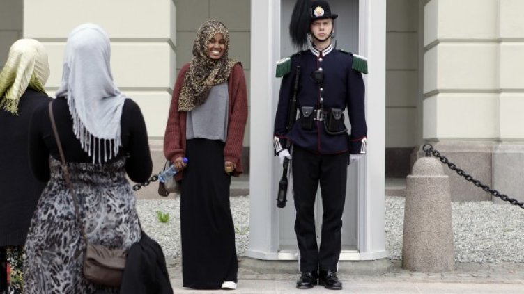 Снимка: Reuters