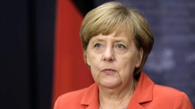 Ангела Меркел. Снимка: Reuters