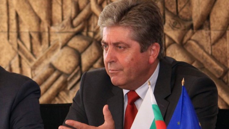 Георги Първанов. Снимка: БТА