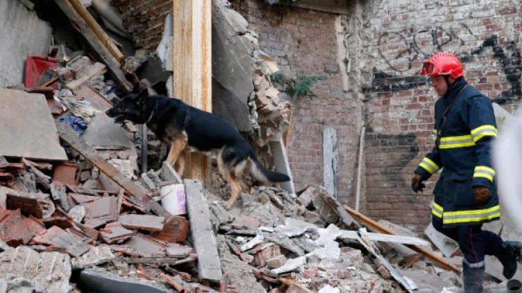 Снимка: Reuters