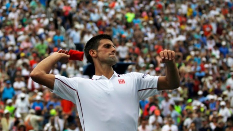 Новак Джокович. Снимка: Reuters